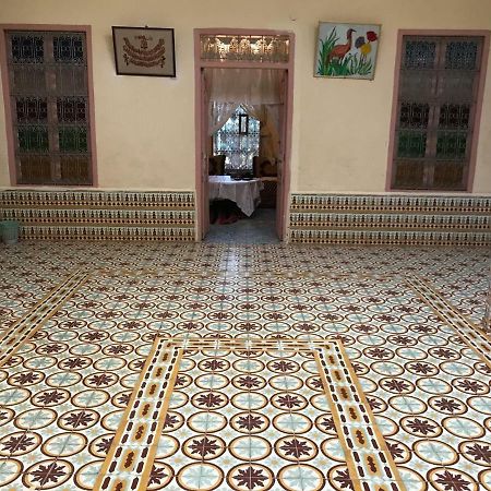 Ecologie Oasis Tafilalt Chez L' Habitant Hotel Errachidia Ngoại thất bức ảnh