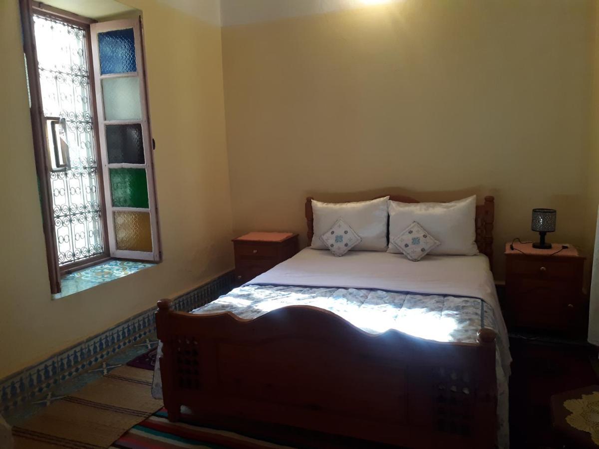 Ecologie Oasis Tafilalt Chez L' Habitant Hotel Errachidia Ngoại thất bức ảnh