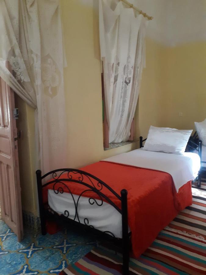 Ecologie Oasis Tafilalt Chez L' Habitant Hotel Errachidia Ngoại thất bức ảnh
