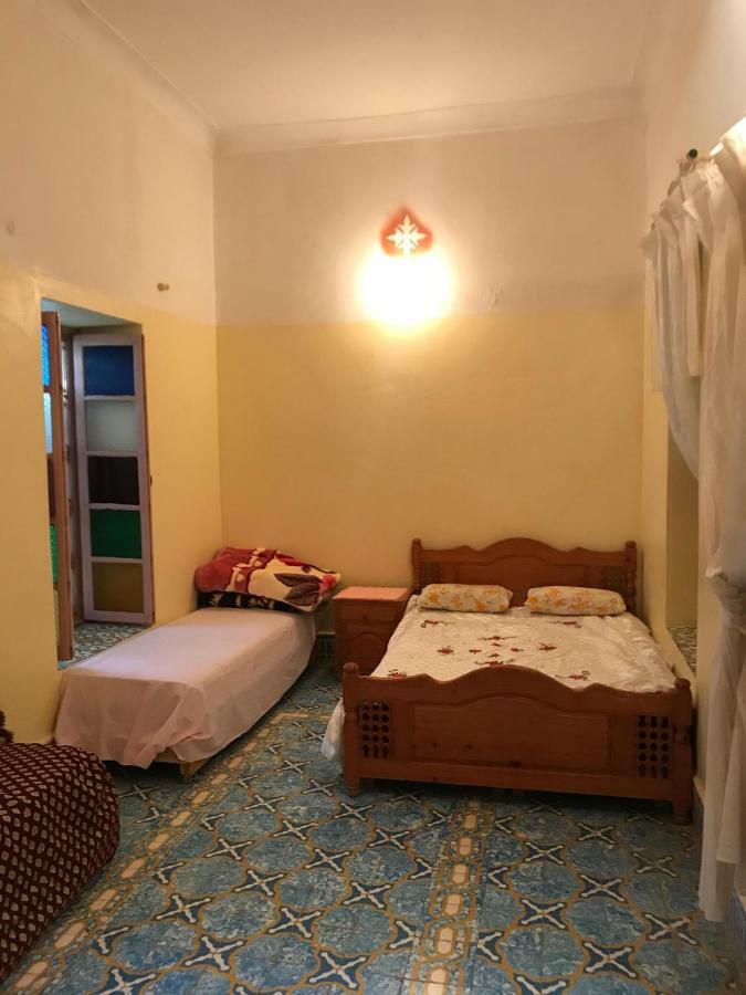 Ecologie Oasis Tafilalt Chez L' Habitant Hotel Errachidia Ngoại thất bức ảnh