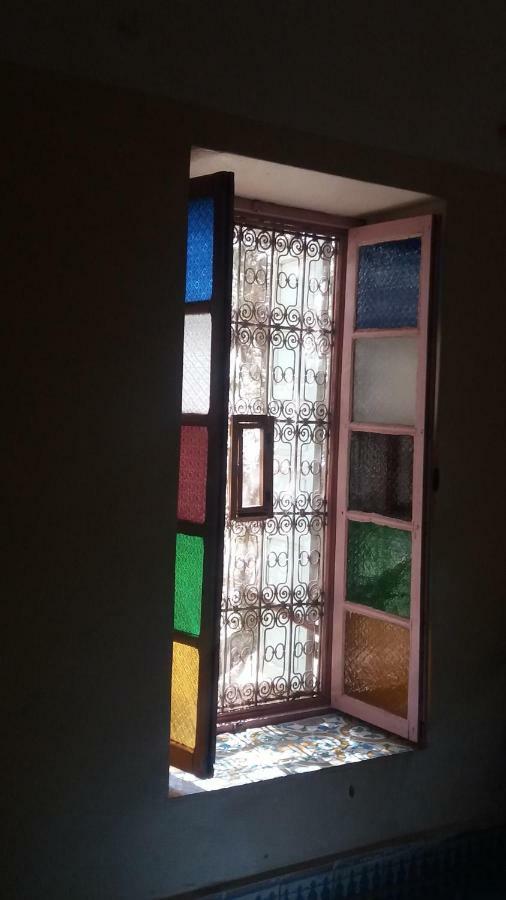 Ecologie Oasis Tafilalt Chez L' Habitant Hotel Errachidia Ngoại thất bức ảnh