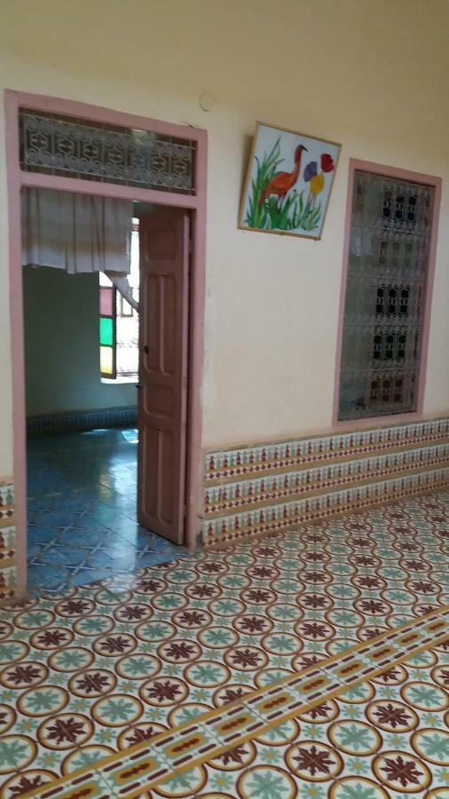 Ecologie Oasis Tafilalt Chez L' Habitant Hotel Errachidia Ngoại thất bức ảnh