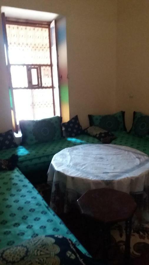 Ecologie Oasis Tafilalt Chez L' Habitant Hotel Errachidia Ngoại thất bức ảnh